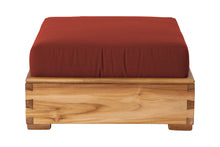 Chatsworth Outdoor Ottoman Replacement Cushion