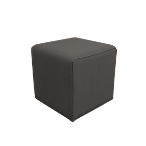 Willow Creek Designs 18″ x 24″ Outdoor Cube Pouf