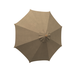Willow Creek Designs 9' Octagon Replacement Market Umbrella Canopy