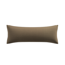 Willow Creek Designs 7" x 20" Outdoor Bolster Lumbar Pillow