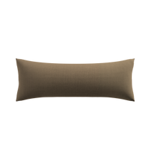 Willow Creek Designs 7" x 20" Outdoor Bolster Lumbar Pillow