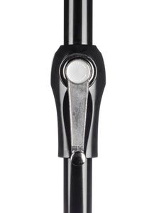 7.5' Monterey Crank Lift Fiberglass Market Umbrella- No Tilt