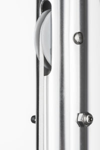 7.5' Monterey Crank Lift Fiberglass Market Umbrella- No Tilt