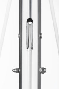 7.5' Monterey Crank Lift Fiberglass Market Umbrella- No Tilt