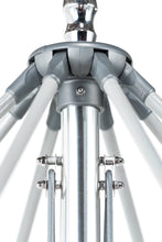 Frankford 883FM 10' x 10' G-Series Monterey Pulley Lift Giant Fiberglass Market Umbrella