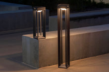 Les Jardins Faro Solar LED Lantern