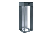 Les Jardins Faro Solar LED Wall Light