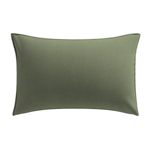 Willow Creek Designs 13" x 20" Outdoor Lumbar Throw Pillow