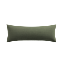 Willow Creek Designs 7" x 20" Outdoor Bolster Lumbar Pillow