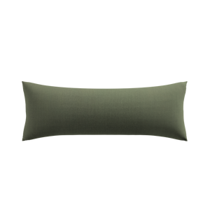 Willow Creek Designs 7" x 20" Outdoor Bolster Lumbar Pillow
