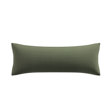 Willow Creek Designs 7" x 20" Outdoor Bolster Lumbar Pillow
