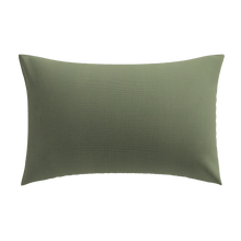 Willow Creek Designs 13" x 20" Outdoor Lumbar Throw Pillow