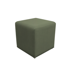 Willow Creek Designs 18″ x 24″ Outdoor Cube Pouf