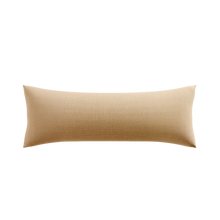Willow Creek Designs 7" x 20" Outdoor Bolster Lumbar Pillow