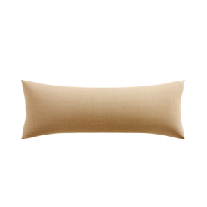 Willow Creek Designs 7" x 20" Outdoor Bolster Lumbar Pillow