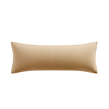 Willow Creek Designs 7" x 20" Outdoor Bolster Lumbar Pillow