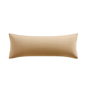 Willow Creek Designs 7" x 20" Outdoor Bolster Lumbar Pillow