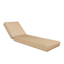 Universal Large Outdoor Lounge Chair Seat Cushions