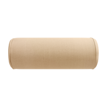 Willow Creek Designs 7" x 20" Outdoor Bolster Roll Pillow