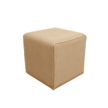 Willow Creek Designs 18″ x 24″ Outdoor Cube Pouf