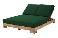 Pacific Outdoor Double Chaise Lounger Replacement Cushion