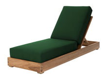 Chatsworth Outdoor Chaise Lounger Replacement Cushion