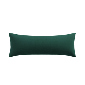 Willow Creek Designs 7" x 20" Outdoor Bolster Lumbar Pillow