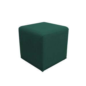 Willow Creek Designs 18″ x 24″ Outdoor Cube Pouf