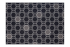 Treasure Garden Geo Indoor/Outdoor Rug