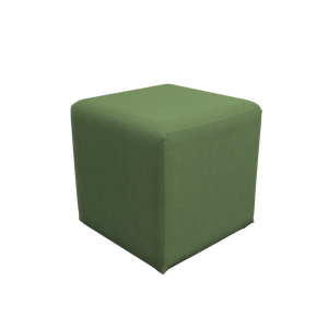 Willow Creek Designs 18″ x 24″ Outdoor Cube Pouf