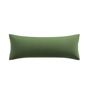Willow Creek Designs 6" x 16" Outdoor Bolster Lumbar Pillow