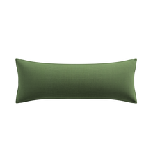 Willow Creek Designs 7" x 20" Outdoor Bolster Lumbar Pillow