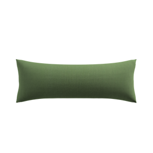 Willow Creek Designs 6" x 16" Outdoor Bolster Lumbar Pillow