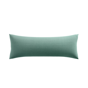 Willow Creek Designs 6" x 16" Outdoor Bolster Lumbar Pillow
