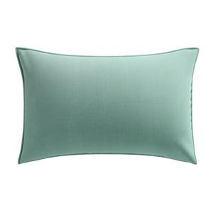 Willow Creek Designs 13" x 20" Outdoor Lumbar Throw Pillow