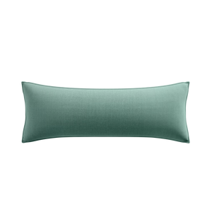 Willow Creek Designs 6" x 16" Outdoor Bolster Lumbar Pillow