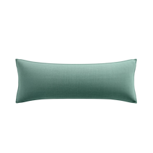 Willow Creek Designs 7" x 20" Outdoor Bolster Lumbar Pillow