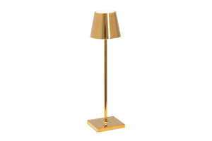 Zafferano America Poldina Pro Micro Rechargeable LED Table Lamp
