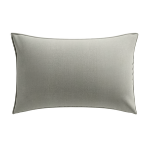 Willow Creek Designs 13" x 20" Outdoor Lumbar Throw Pillow