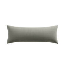 Willow Creek Designs 7" x 20" Outdoor Bolster Lumbar Pillow