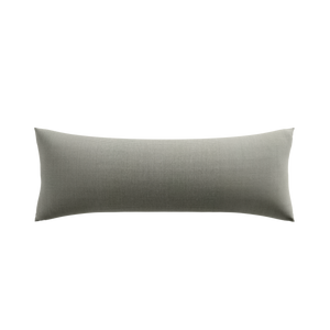 Willow Creek Designs 7" x 20" Outdoor Bolster Lumbar Pillow