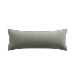 Willow Creek Designs 7" x 20" Outdoor Bolster Lumbar Pillow