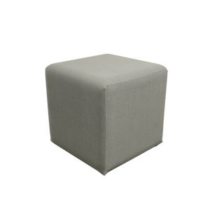 Willow Creek Designs 18″ x 24″ Outdoor Cube Pouf