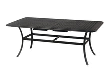Hanamint 7 pc Santa Barbara Dining Set with 76"-100" Extension Table