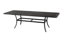Hanamint 7 pc Santa Barbara Dining Set with 76"-100" Extension Table