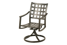 Set of 2 Hanamint Stratford Swivel Rocker Chair