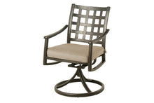 Set of 2 Hanamint Stratford Swivel Rocker Chair