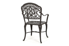 Set of 2 Hanamint Tuscany Cast Aluminum Dining Chair
