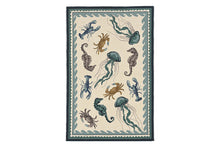KAS Harbor Beach Life Indoor/Outdoor Rug