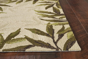 KAS Harbor Sand Nature Indoor/Outdoor Rug